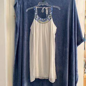 Dress, charming Charlie size large. Worn one time only. Like new.